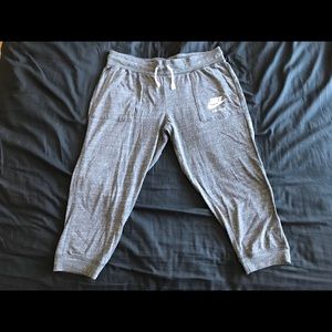 Nike sweatpants